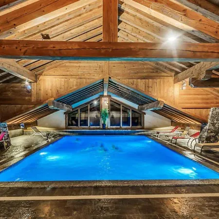 Les Alpages - 3 Pieces Pour 6 Personnes Mae-3183