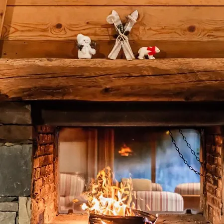 Les Alpages - 3 Pieces Pour 6 Personnes Mae-3183 * La Plagne