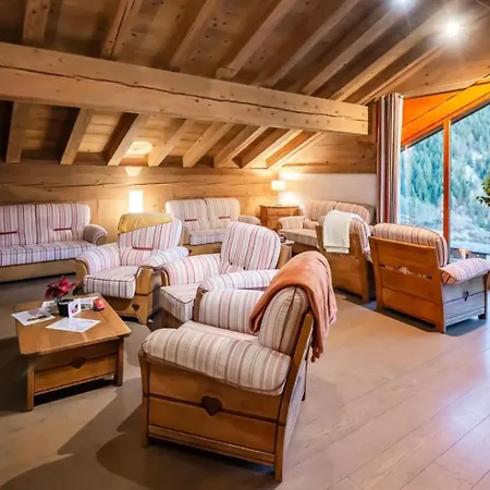 Les Alpages - 3 Pieces Pour 6 Personnes Mae-3183 * La Plagne