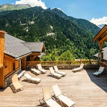 Les Alpages - 3 Pieces Pour 6 Personnes Mae-3183 La Plagne