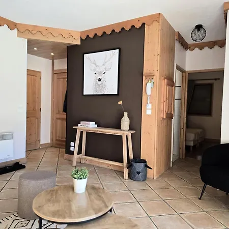 Les Alpages - 3 Pieces Pour 6 Personnes Mae-3183