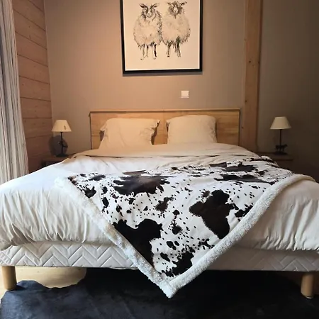 Lejlighed Les Alpages - 3 Pieces Pour 6 Personnes Mae-3183