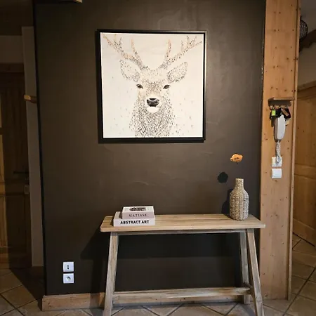 Les Alpages - 3 Pieces Pour 6 Personnes Mae-3183 La Plagne