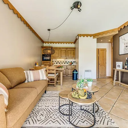 Les Alpages - 3 Pieces Pour 6 Personnes Mae-3183 דירה