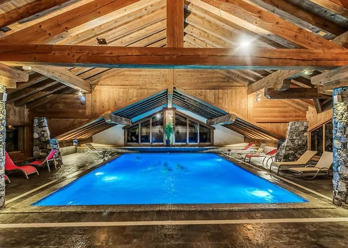 Les Alpages - 3 Pieces Pour 6 Personnes Mae-3183