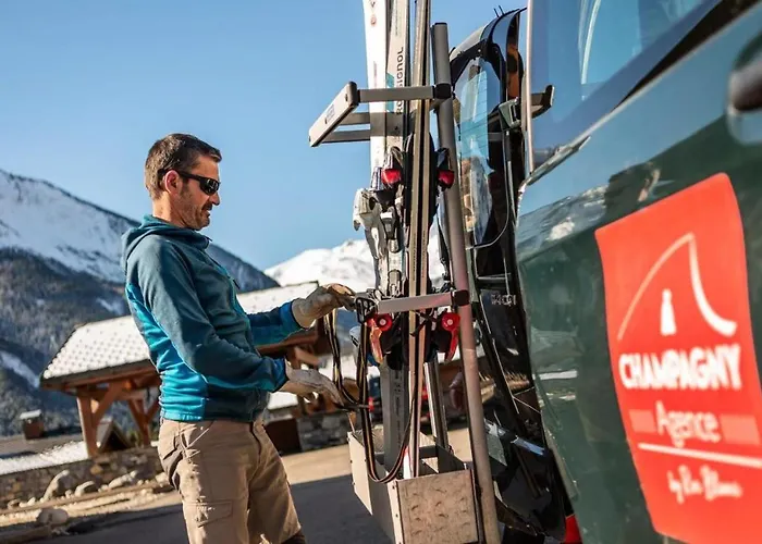 Les Alpages - 3 Pieces Pour 6 Personnes Mae-3183 דירה לה פלאנייה