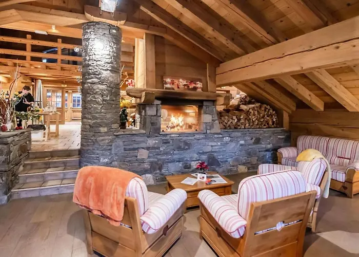 Les Alpages - 3 Pieces Pour 6 Personnes Mae-3183 דירה