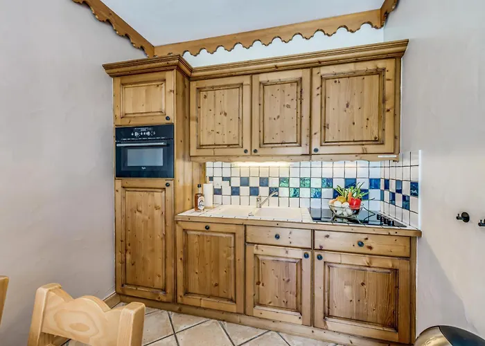 Les Alpages - 3 Pieces Pour 6 Personnes Mae-3183 * לה פלאנייה