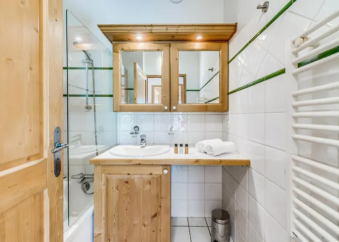 Les Alpages - 3 Pieces Pour 6 Personnes Mae-3183 * לה פלאנייה