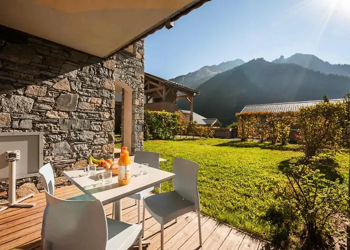 Les Alpages - 3 Pieces Pour 6 Personnes Mae-3183 דירה *