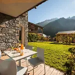 Résidence Les Alpages - 3 Pièces Pour 6 Personnes Mae-3183 Apartamento *