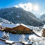 Résidence Les Alpages - 3 Pièces Pour 6 Personnes Mae-3183 * La Plagne
