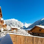 Apartamento Résidence Les Alpages - 3 Pièces Pour 6 Personnes Mae-3183 La Plagne