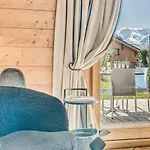 Apartamento Résidence Les Alpages - 3 Pièces Pour 6 Personnes Mae-3183 La Plagne