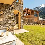 Résidence Les Alpages - 3 Pièces Pour 6 Personnes Mae-3183 Apartamento *