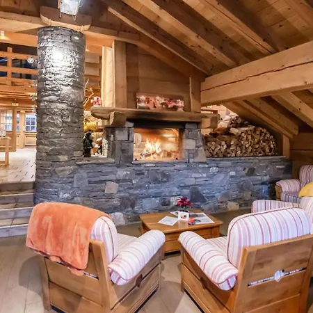 Les Alpages - 3 Pieces Pour 6 Personnes Mae-3183 Apartment