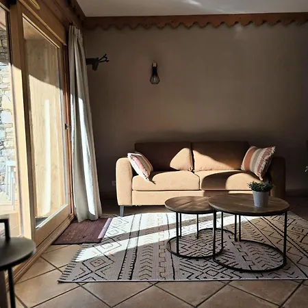 Apartment Les Alpages - 3 Pieces Pour 6 Personnes Mae-3183