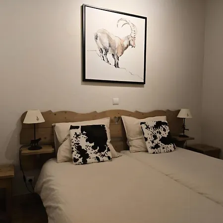 Les Alpages - 3 Pieces Pour 6 Personnes Mae-3183 Apartment