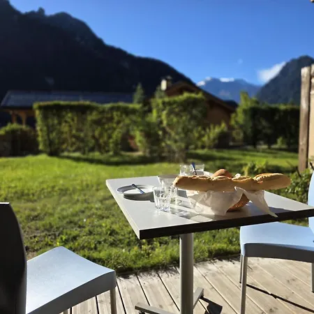 Les Alpages - 3 Pieces Pour 6 Personnes Mae-3183 Apartment La Plagne