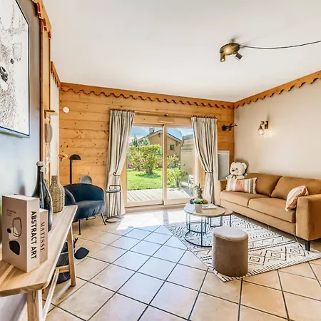 Apartamento Résidence Les Alpages - 3 Pièces Pour 6 Personnes Mae-3183