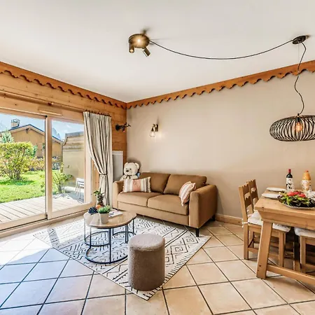 Apartamento Résidence Les Alpages - 3 Pièces Pour 6 Personnes Mae-3183 *