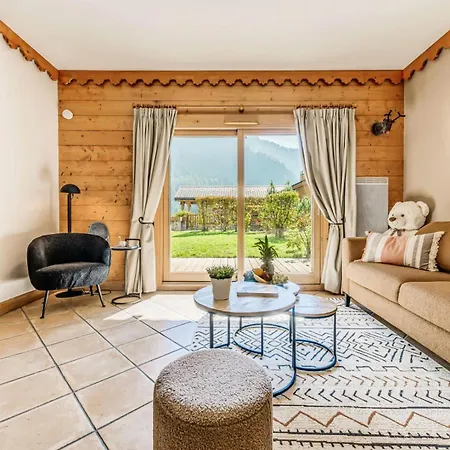 Apartamento Résidence Les Alpages - 3 Pièces Pour 6 Personnes Mae-3183 *