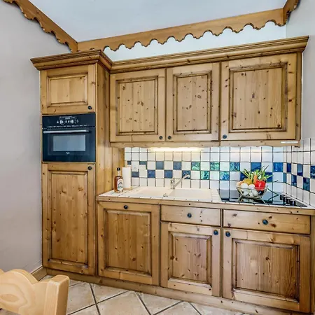 Les Alpages - 3 Pieces Pour 6 Personnes Mae-3183 * La Plagne