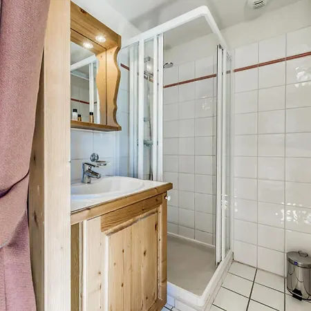 Résidence Les Alpages - 3 Pièces Pour 6 Personnes Mae-3183 Apartamento La Plagne