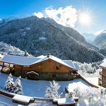 Les Alpages - 3 Pieces Pour 6 Personnes Mae-3183 * La Plagne