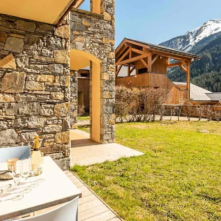 Les Alpages - 3 Pieces Pour 6 Personnes Mae-3183 Apartment *