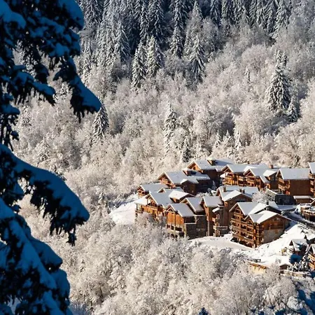 Les Alpages - 3 Pieces Pour 6 Personnes Mae-3183 Apartman La Plagne
