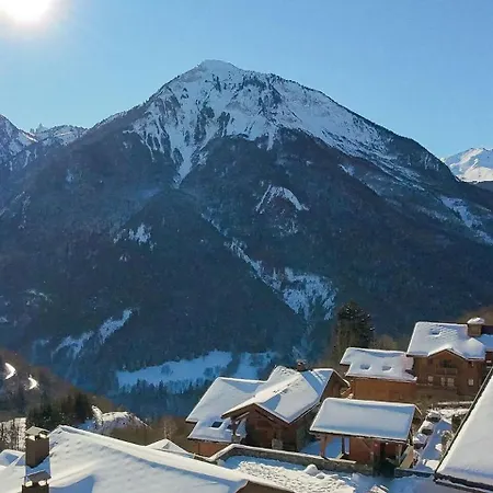 Apartman Les Alpages - 3 Pieces Pour 6 Personnes Mae-3183 *