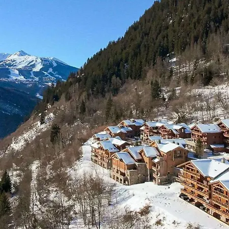 Apartman Les Alpages - 3 Pieces Pour 6 Personnes Mae-3183