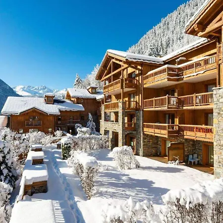 Apartman Les Alpages - 3 Pieces Pour 6 Personnes Mae-3183 La Plagne