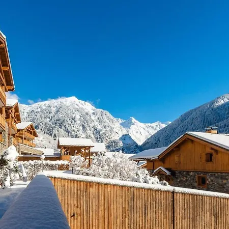 Les Alpages - 3 Pieces Pour 6 Personnes Mae-3183 Apartman La Plagne