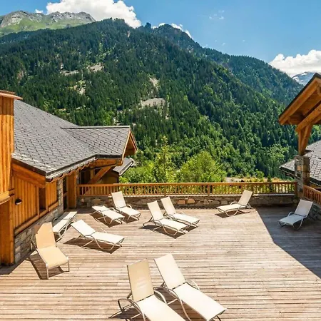 Apartman Les Alpages - 3 Pieces Pour 6 Personnes Mae-3183