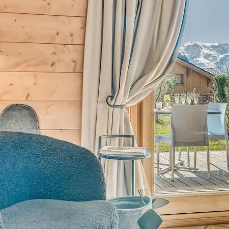 Les Alpages - 3 Pieces Pour 6 Personnes Mae-3183 * La Plagne