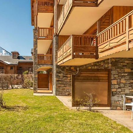 Apartman Les Alpages - 3 Pieces Pour 6 Personnes Mae-3183 La Plagne