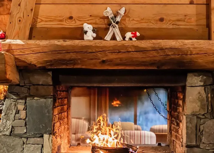 Les Alpages - 3 Pieces Pour 6 Personnes Mae-3183 * La Plagne