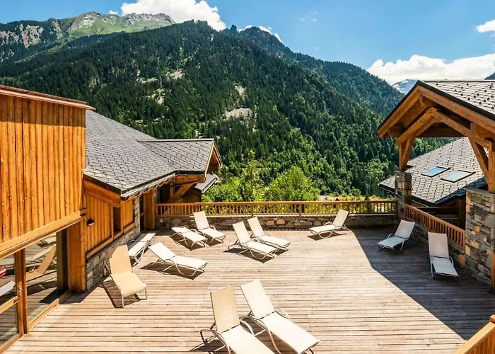 Les Alpages - 3 Pieces Pour 6 Personnes Mae-3183 La Plagne