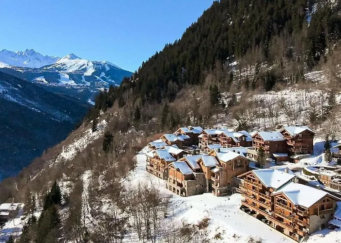Apartment Les Alpages - 3 Pieces Pour 6 Personnes Mae-3183 La Plagne