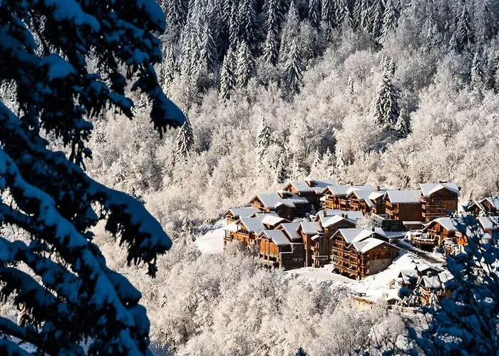 Les Alpages - 3 Pieces Pour 6 Personnes Mae-3183 Apartment La Plagne