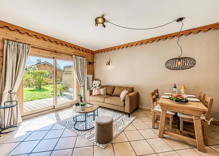 Apartment Les Alpages - 3 Pieces Pour 6 Personnes Mae-3183 *