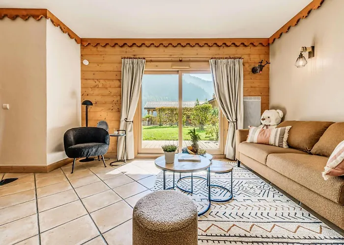 Apartment Les Alpages - 3 Pieces Pour 6 Personnes Mae-3183 *