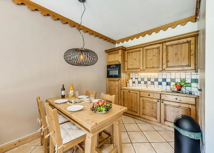 Les Alpages - 3 Pieces Pour 6 Personnes Mae-3183 Apartment La Plagne