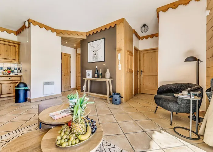 Les Alpages - 3 Pieces Pour 6 Personnes Mae-3183 Apartment La Plagne