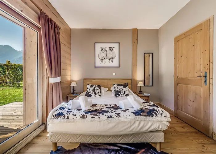 Les Alpages - 3 Pieces Pour 6 Personnes Mae-3183 Apartment *