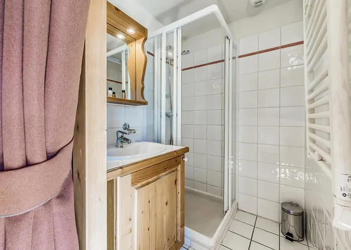 Les Alpages - 3 Pieces Pour 6 Personnes Mae-3183 Apartment La Plagne