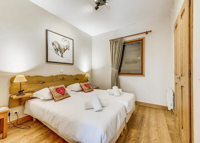 Apartment Les Alpages - 3 Pieces Pour 6 Personnes Mae-3183 La Plagne