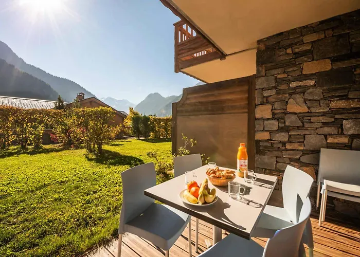 Apartment Les Alpages - 3 Pieces Pour 6 Personnes Mae-3183 La Plagne